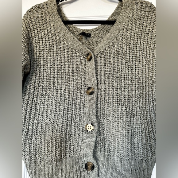 Knitted cardigan. M. - Picture 6 of 6